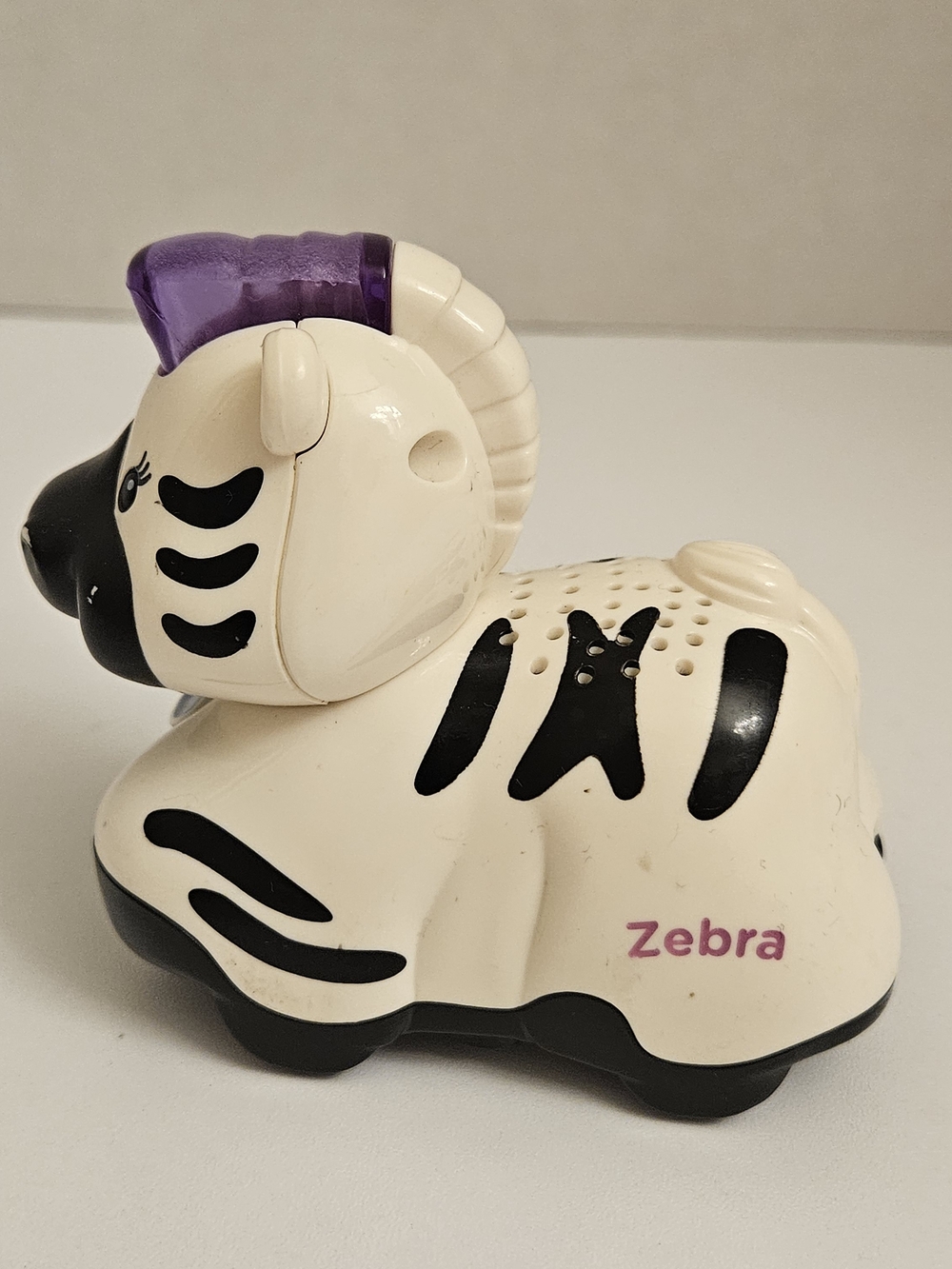 VTech Go! Go! Smart Animals Zara the Zebra